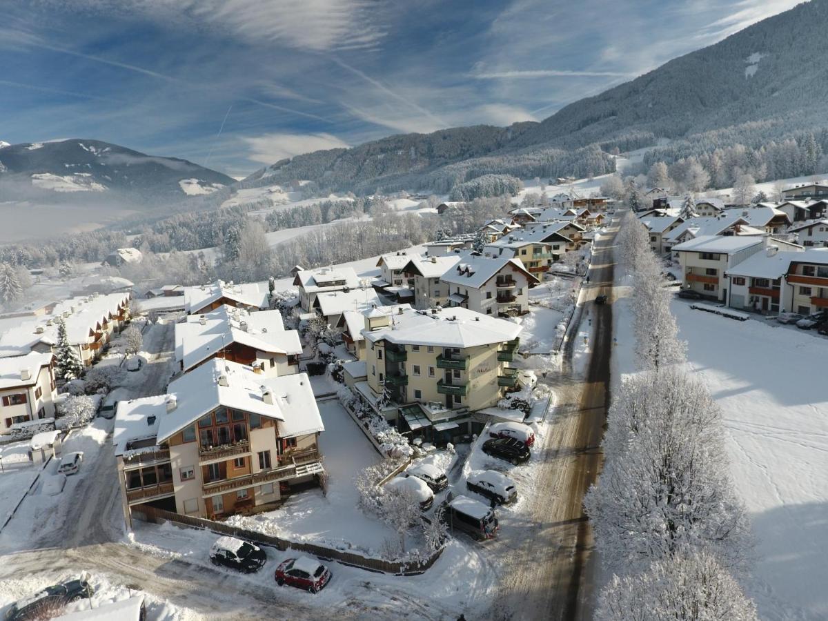 Hotel Akelei Brunico Eksteriør bilde