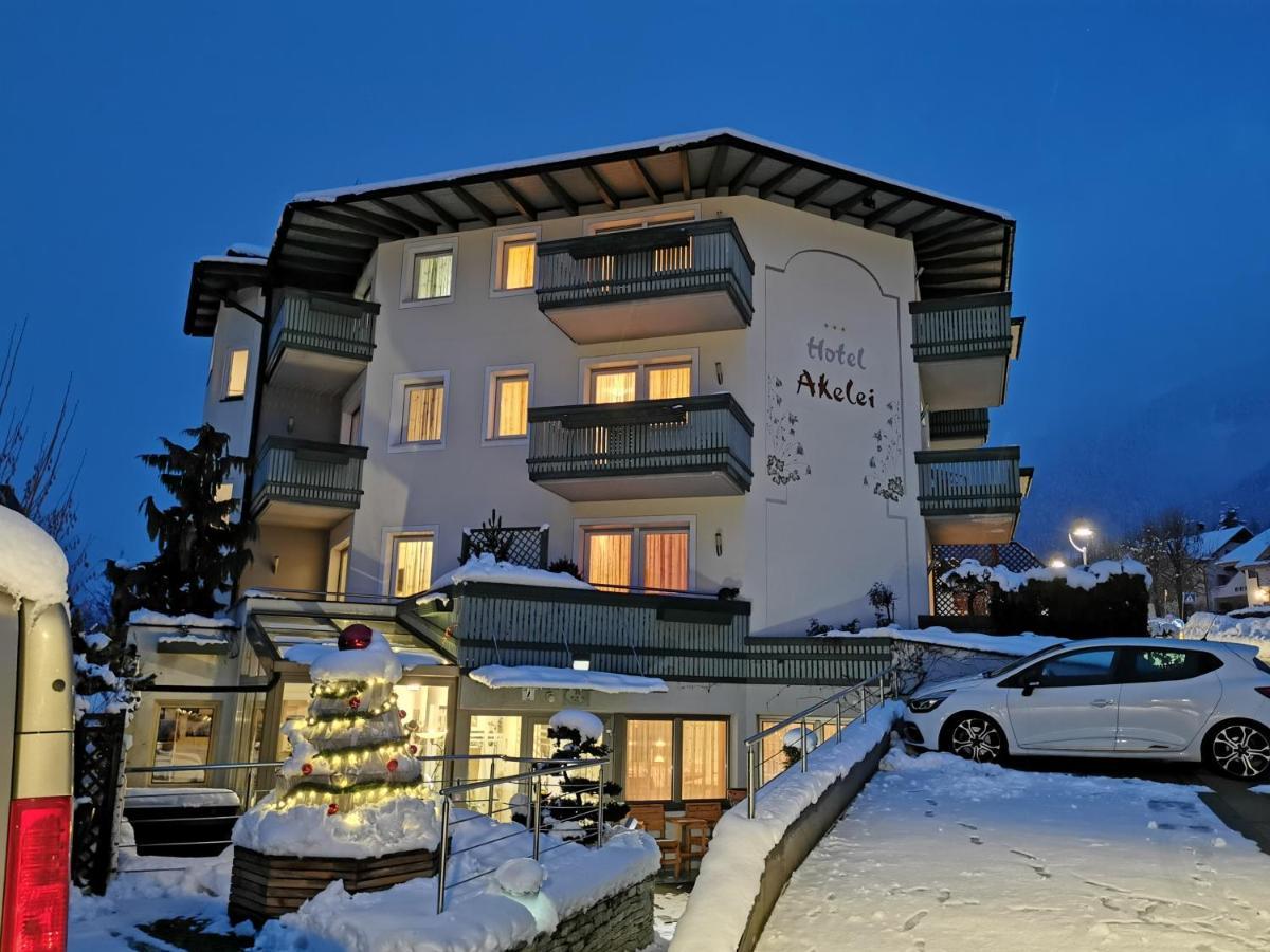 Hotel Akelei Brunico Eksteriør bilde