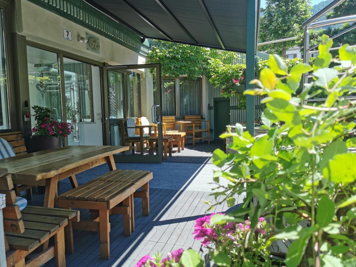 Hotel Akelei Brunico Eksteriør bilde
