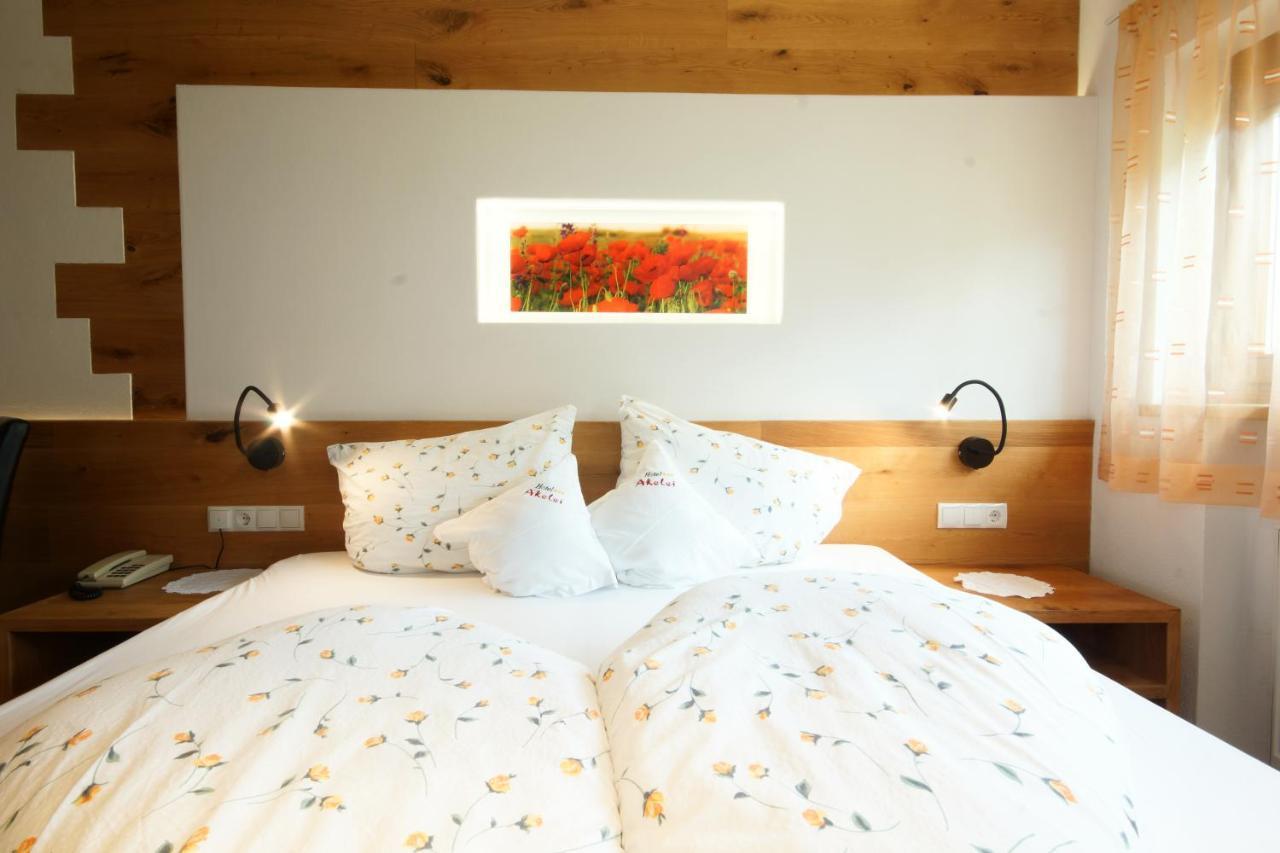 Hotel Akelei Brunico Eksteriør bilde
