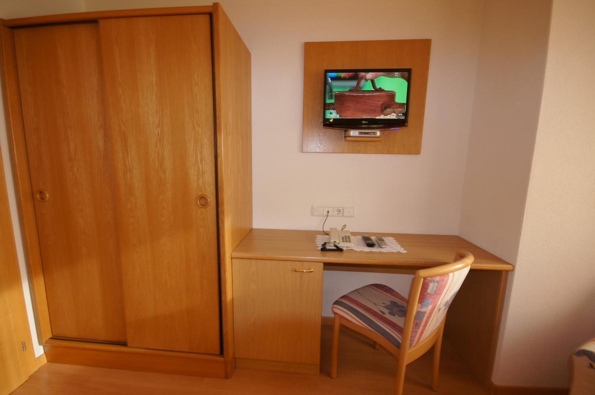 Hotel Akelei Brunico Rom bilde