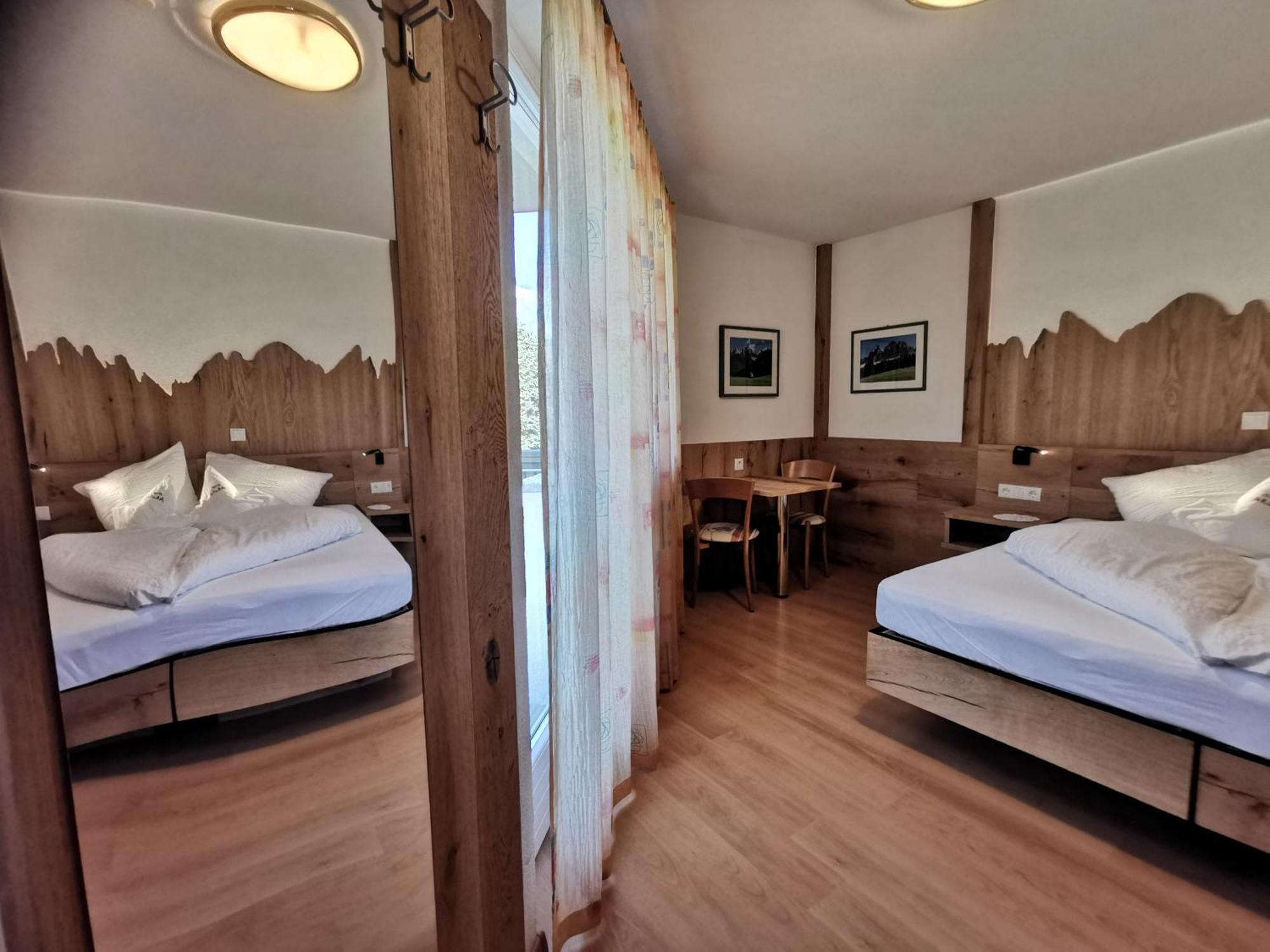Hotel Akelei Brunico Eksteriør bilde