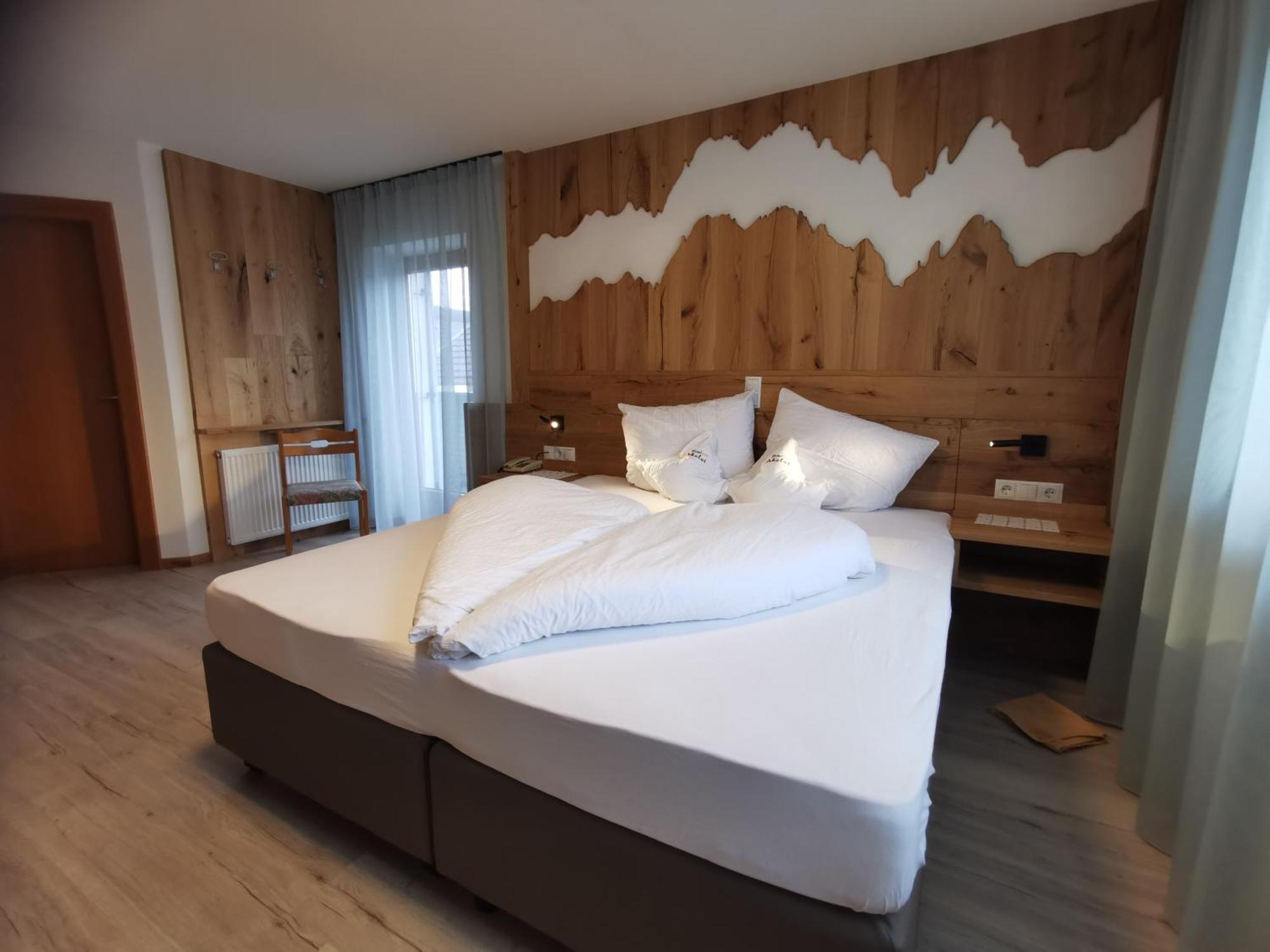 Hotel Akelei Brunico Eksteriør bilde